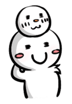 SNOWDY sticker #13926499