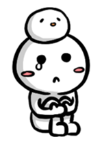SNOWDY sticker #13926501