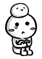 SNOWDY sticker #13926501