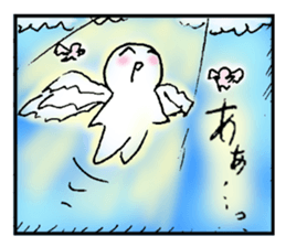 Syonen-boy sticker #13926502