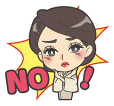 Ritsu Sticker sticker #13926992