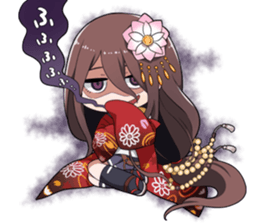 shinken!! Vol.3 sticker #13927158