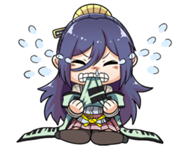 shinken!! Vol.3 sticker #13927173