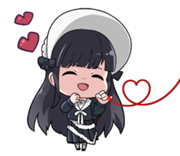 shinken!! Vol.3 sticker #13927174