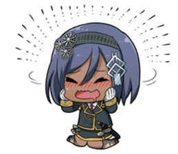 shinken!! Vol.3 sticker #13927177