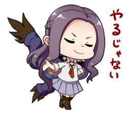 shinken!! Vol.3 sticker #13927197