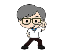 Best Dad Ever sticker #13927335