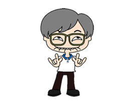 Best Dad Ever sticker #13927340