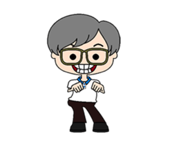 Best Dad Ever sticker #13927341