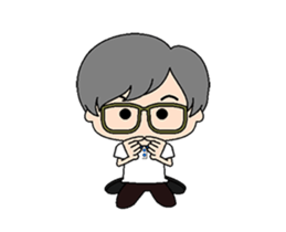 Best Dad Ever sticker #13927342