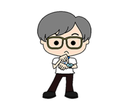 Best Dad Ever sticker #13927343