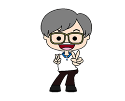 Best Dad Ever sticker #13927344