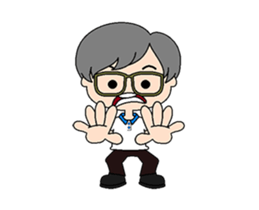 Best Dad Ever sticker #13927348