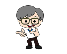 Best Dad Ever sticker #13927349