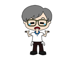 Best Dad Ever sticker #13927352