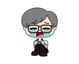 Best Dad Ever sticker #13927353