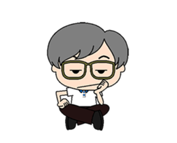 Best Dad Ever sticker #13927355