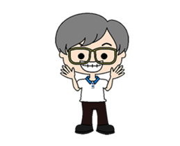 Best Dad Ever sticker #13927357