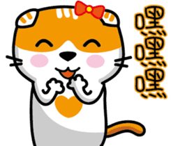 23Me+23Meow-Powerful Daily Phrases_01 sticker #13927395