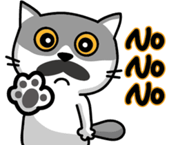 23Me+23Meow-Powerful Daily Phrases_01 sticker #13927396