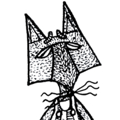 Big Wolve do not eat me! characters