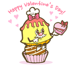 Mr. OMUOMU =event sticker= sticker #13927640