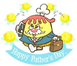 Mr. OMUOMU =event sticker= sticker #13927649