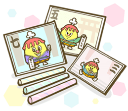 Mr. OMUOMU =event sticker= sticker #13927656