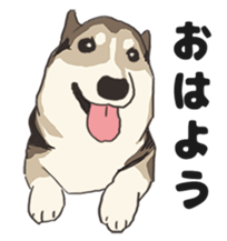 LOVE Corgi ! sticker #13928090