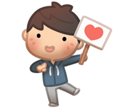 HJ-Story: Hello Joo! sticker #13928295