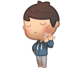 HJ-Story: Hello Joo! sticker #13928297