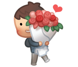 HJ-Story: Hello Joo! sticker #13928303