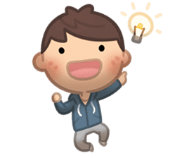 HJ-Story: Hello Joo! sticker #13928307