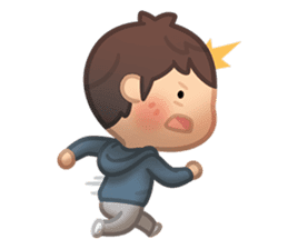 HJ-Story: Hello Joo! sticker #13928309