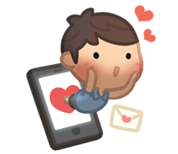 HJ-Story: Hello Joo! sticker #13928317