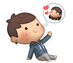 HJ-Story: Hello Joo! sticker #13928324