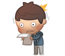 HJ-Story: Hello Joo! sticker #13928326