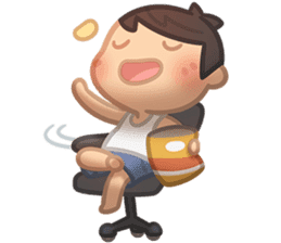 HJ-Story: Hello Joo! sticker #13928329