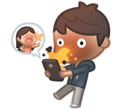 HJ-Story: Hello Joo! sticker #13928330