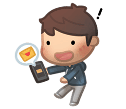 HJ-Story: Hello Joo! sticker #13928332