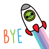 FUZ II sticker #13928461