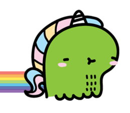 FUZ II sticker #13928473