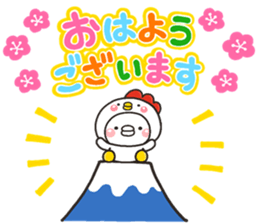 Shiro 2017 sticker #13928656