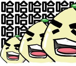 Hong Kong sticker #13928683