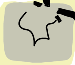 Hong Kong sticker #13928693