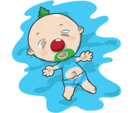 Bozo 3 sticker #13928974