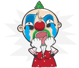Bozo 3 sticker #13928980