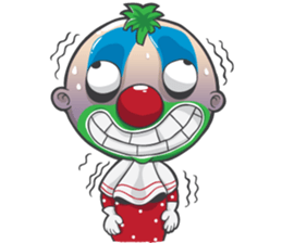 Bozo 3 sticker #13928987