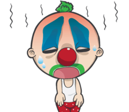 Bozo 3 sticker #13928994