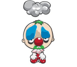 Bozo 3 sticker #13928997